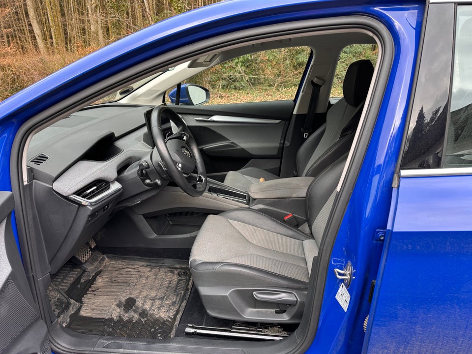 Skoda Enyaq 80 iV Loft 5d