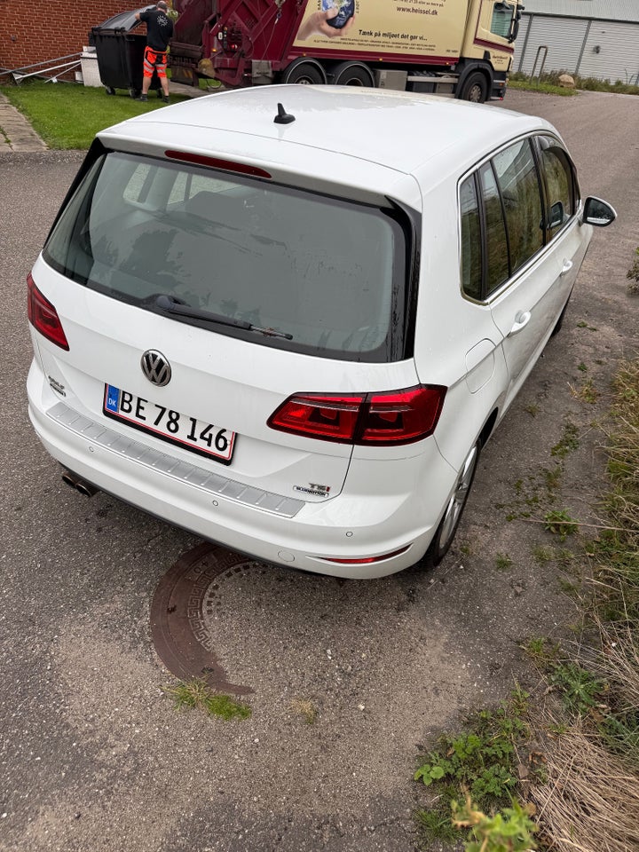 VW Golf Sportsvan 1,4 TSi 125 Highline BMT 5d