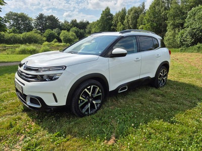 Citroën C5 Aircross 1,6 PureTech 180 Platinum EAT8 5d