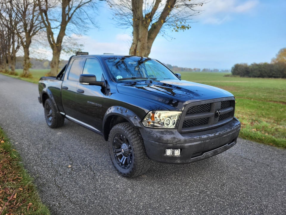 Dodge RAM 1500 4,7 V8 SLT aut. 4d