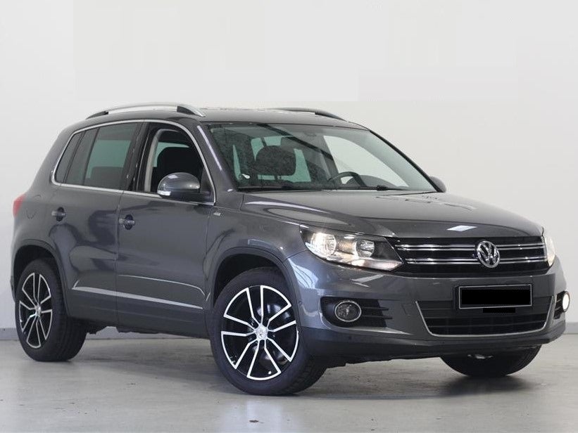 VW Tiguan 1,4 TSi 160 Trendline Icup DSG 5d