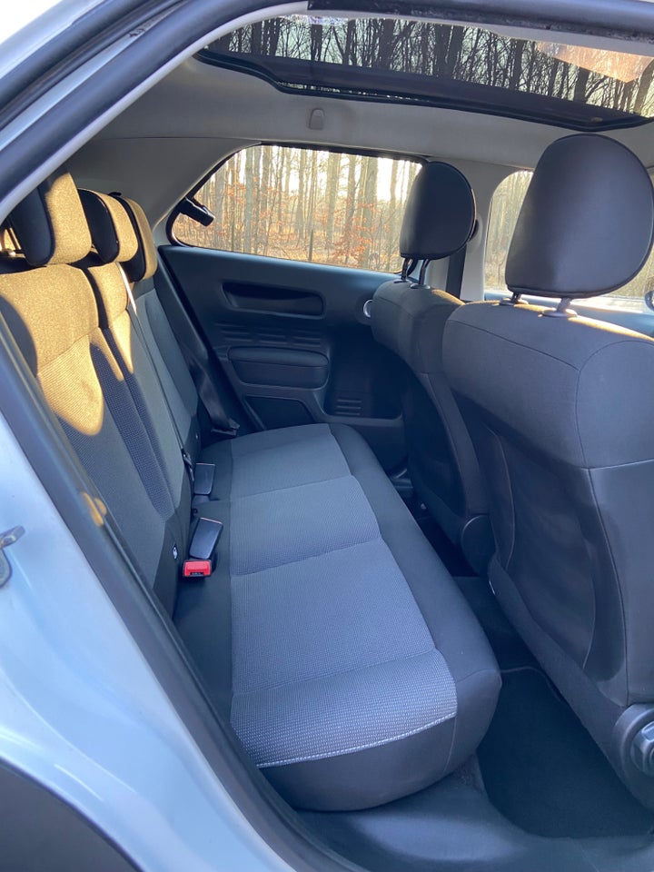 Citroën C4 Cactus 1,6 BlueHDi 100 SkyLine 5d