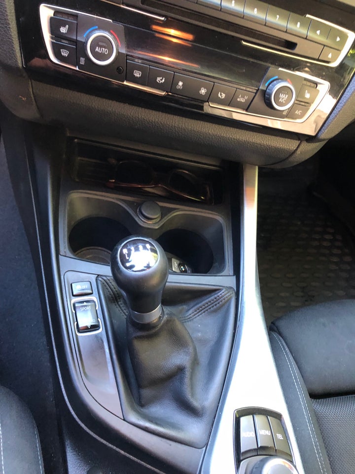 BMW 120d 2,0 Sport Line 5d