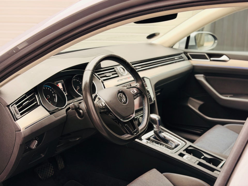 VW Passat 1,4 GTE Variant DSG 5d
