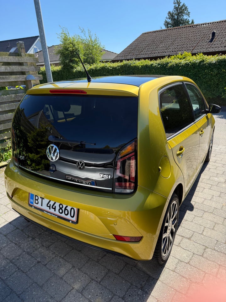 VW Up! 1,0 TSi 90 High Up! BMT 5d
