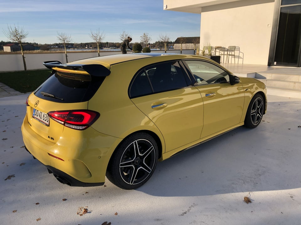 Mercedes A35 2,0 AMG aut. 4Matic 5d