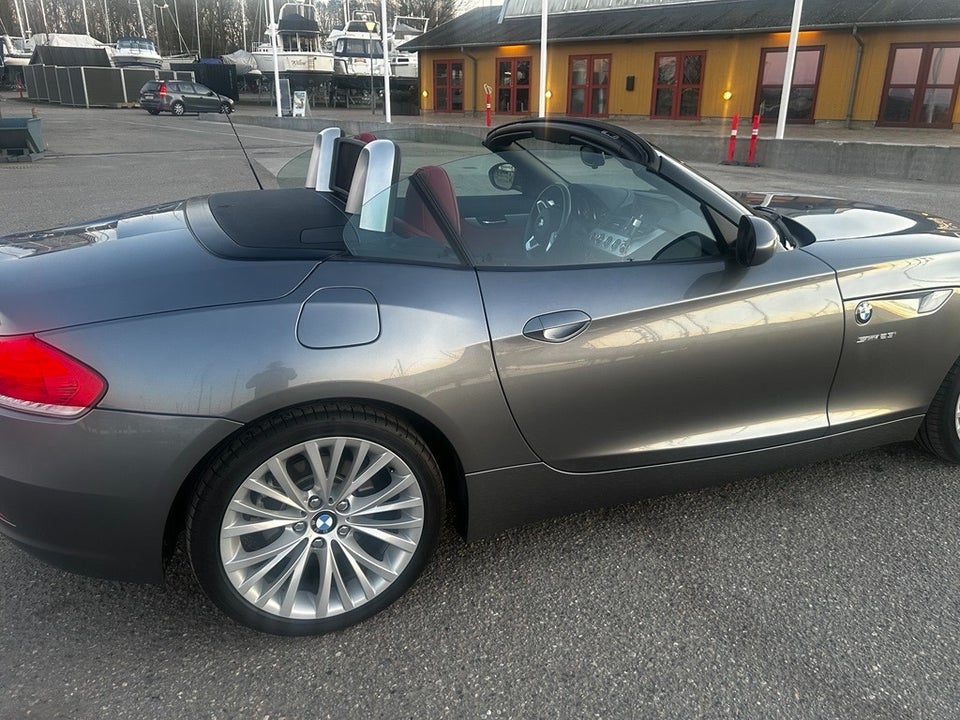 BMW Z4 2,5 sDrive23i Roadster aut. 2d