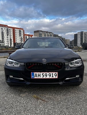BMW 328i 2,0 Sport Line aut. 4d