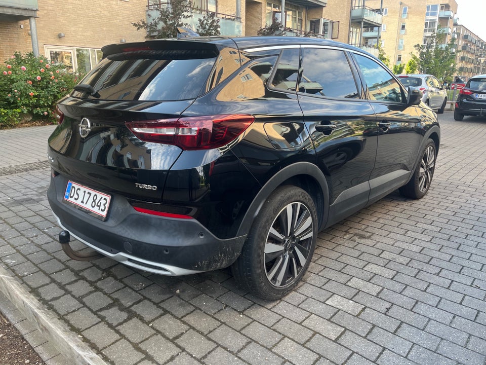 Opel Grandland X 1,2 T 130 Innovation 5d