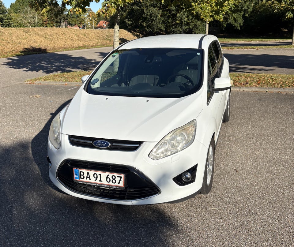 Ford Grand C-MAX 1,6 TDCi 115 Trend 5d