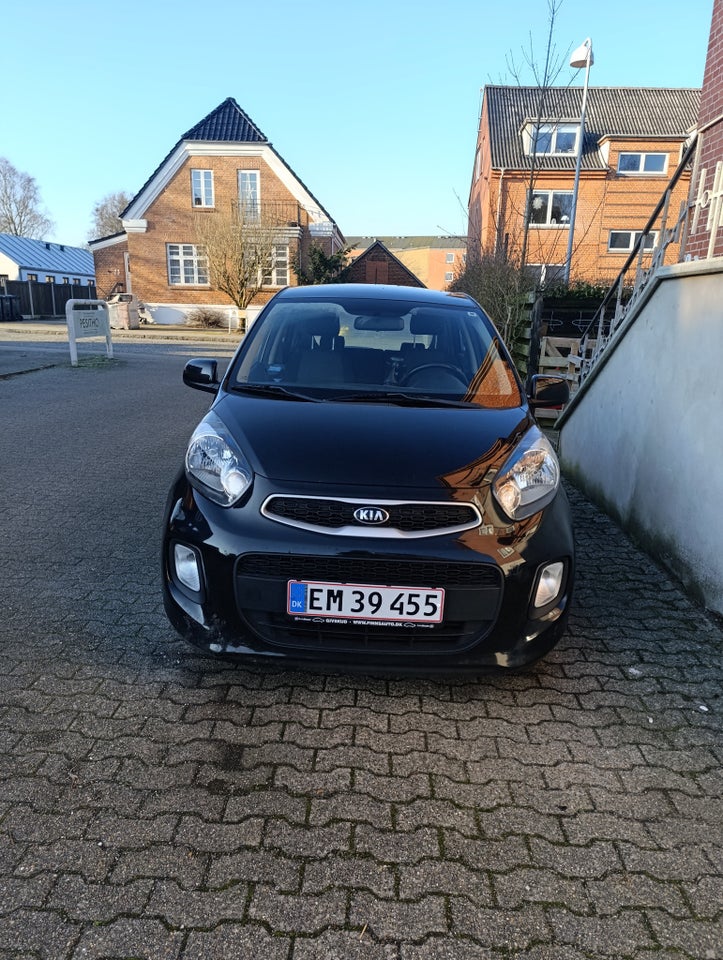 Kia Picanto 1,0 Style+ Clim Eco 5d