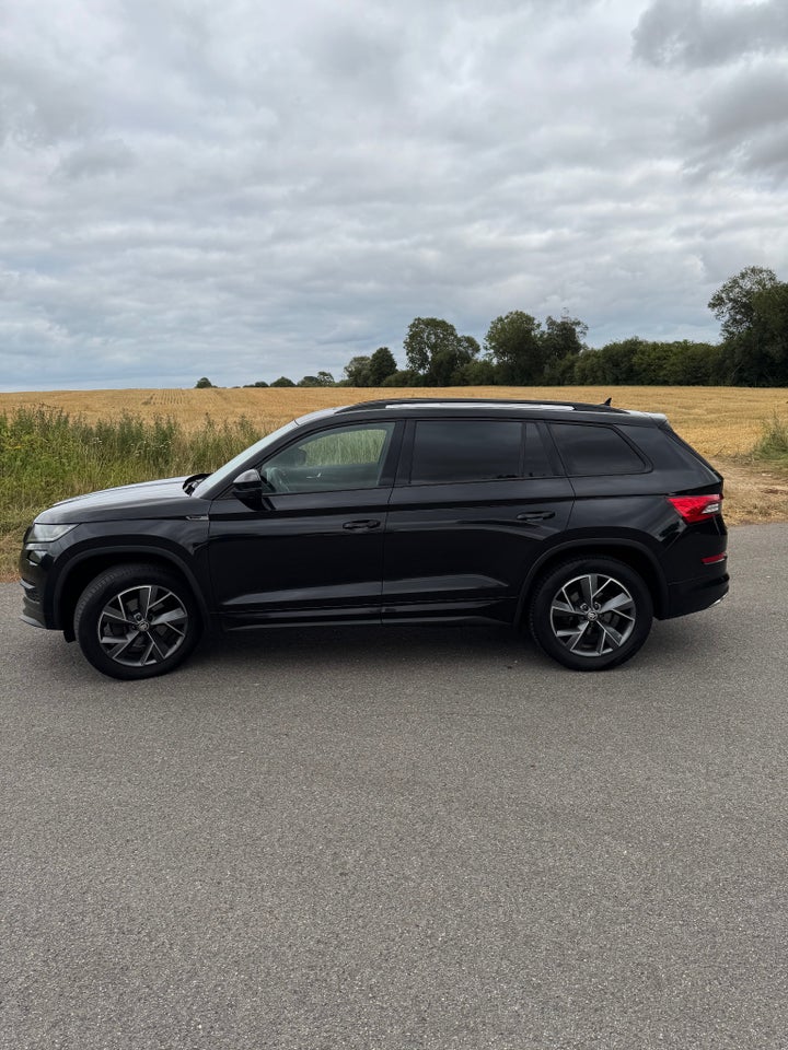 Skoda Kodiaq 2,0 TDi 150 Sportline DSG 5d