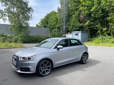 Audi A1 1,0 TFSi 95 Ultra Sportback 5d