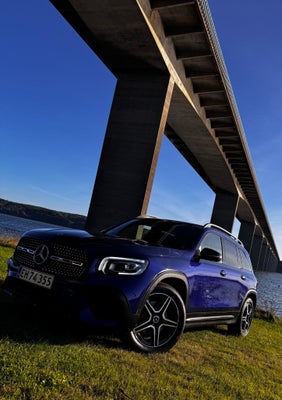 Mercedes GLB200 d 2,0 Advantage AMG aut. 5d