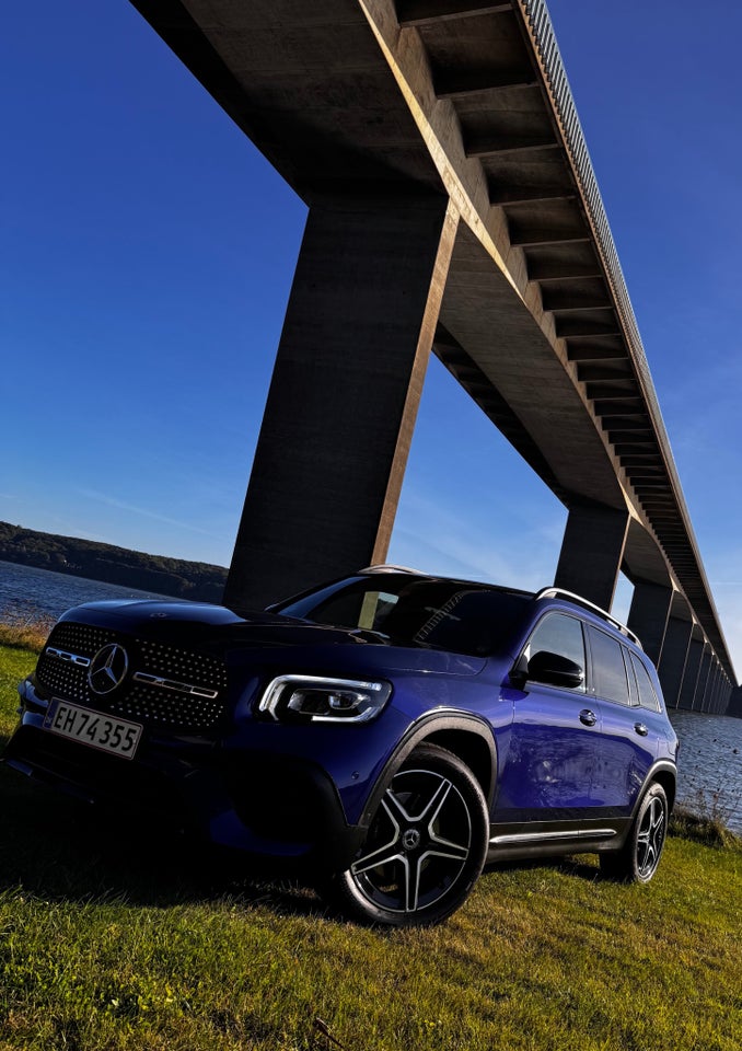 Mercedes GLB200 d 2,0 Advantage AMG aut. 5d