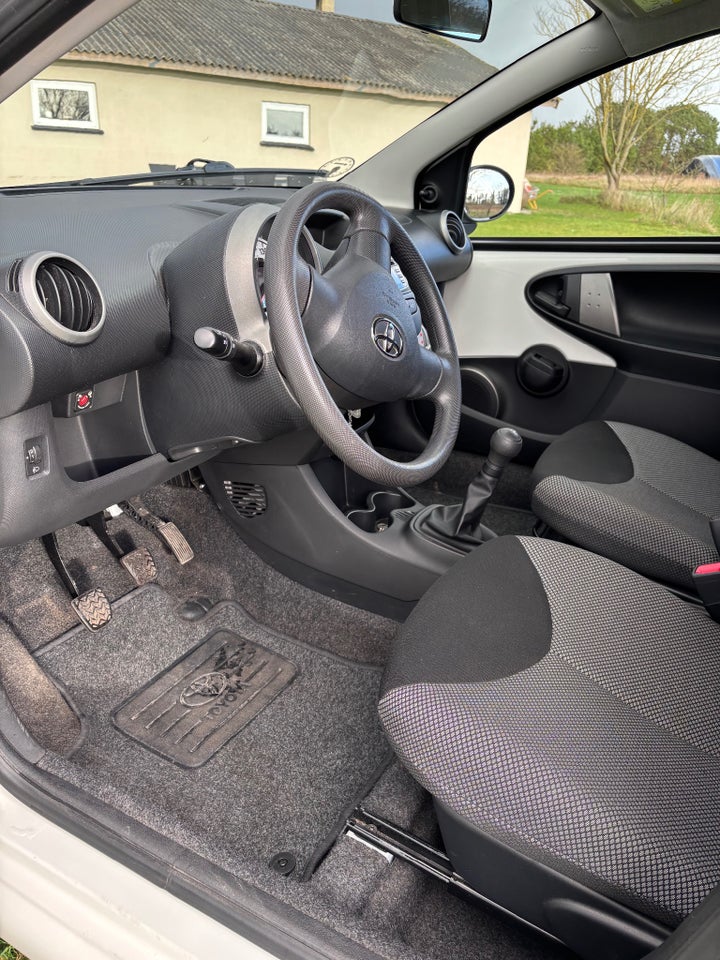 Toyota Aygo 1,0 VVT-i T1 5d