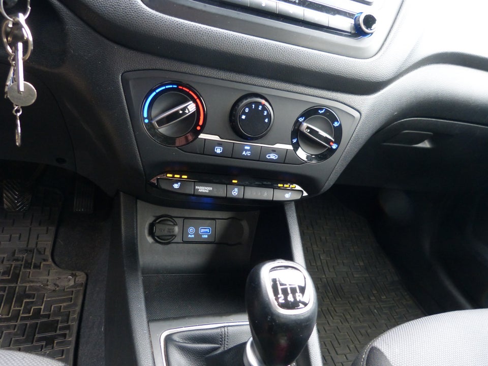 Hyundai i20 1,25 Trend 5d