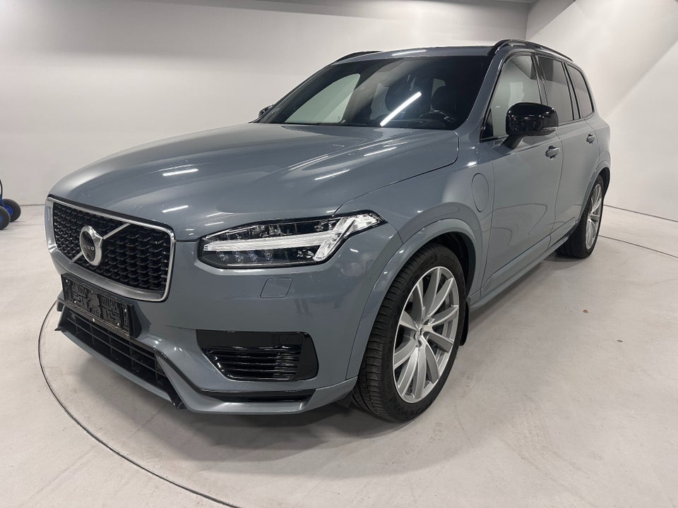 Volvo XC90 2,0 T8 390 R-Design aut. AWD 7prs 5d