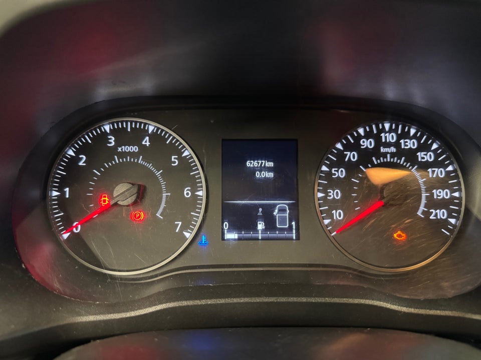 Renault Express 1,5 dCi 75 5d