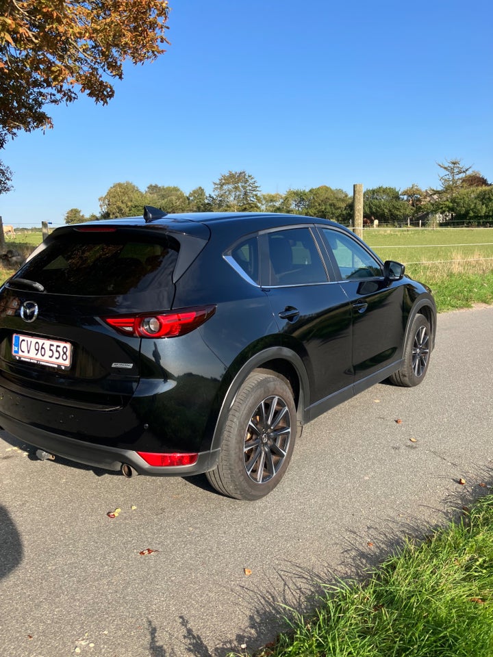 Mazda CX-5 2,0 SkyActiv-G 165 Vision 5d