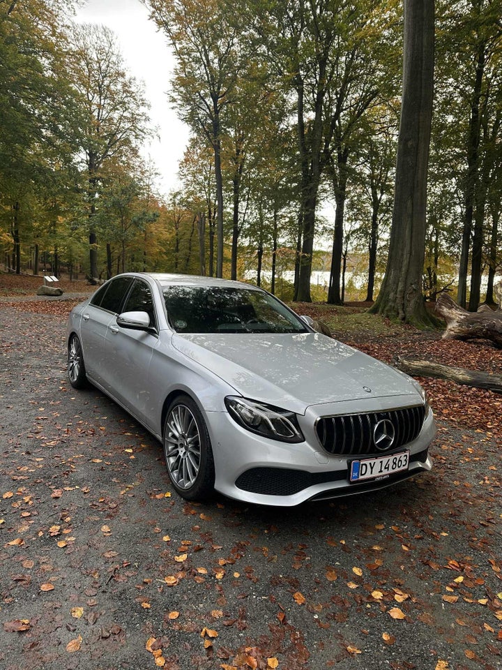 Mercedes E220 d 2,0 Avantgarde aut. 4d