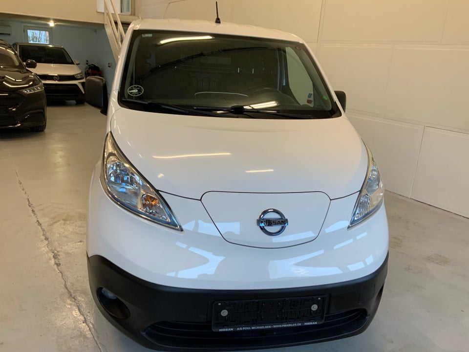 Nissan e-NV200 Comfort Van 5d