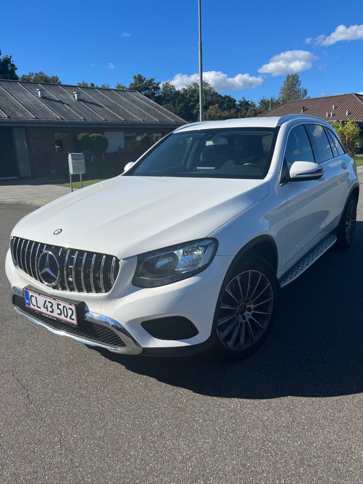 Mercedes GLC220 d 2,2 AMG Line aut. 4Matic 5d