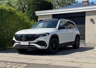 Mercedes EQB350  AMG Premium 4Matic 5d