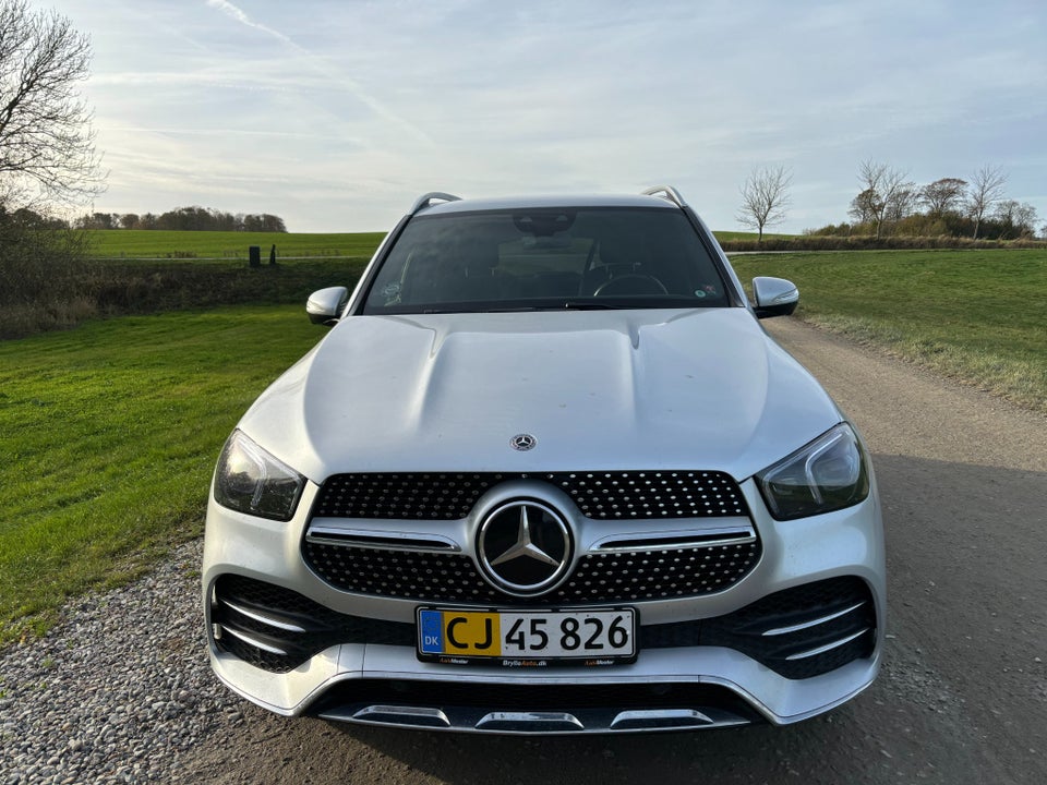 Mercedes GLE450 3,0 aut. 4Matic Van 5d