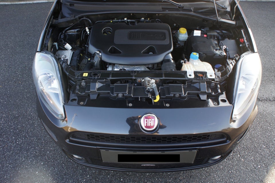 Fiat Punto 0,9 TwinAir 100 Lounge 5d