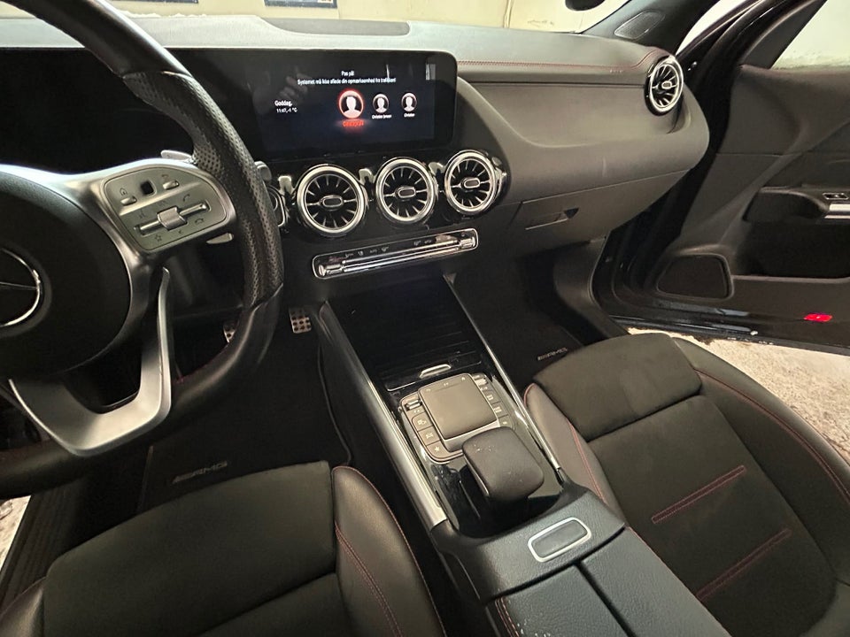 Mercedes EQA250 AMG Line 5d