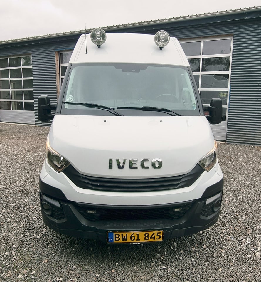 Iveco Daily 3,0 35C18 12m³ Van AG8