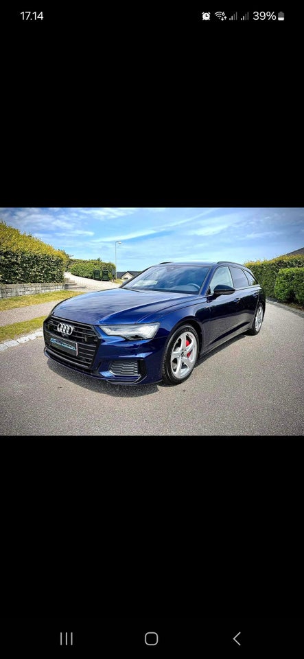 Audi A6 55 TFSi e Sport Prestige S-line Avant quattro S-tr. 5d