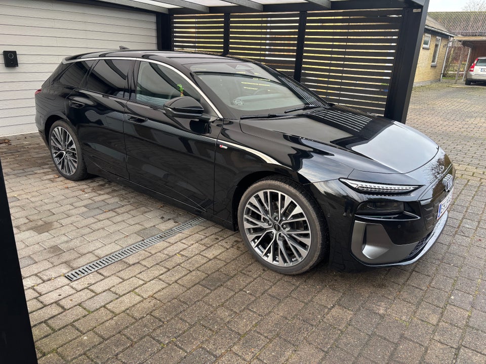 Audi A6 e-tron Progress plus Avant 5d