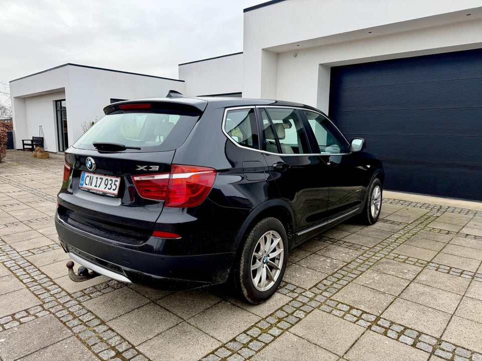 BMW X3 3,0 xDrive30d aut. 5d