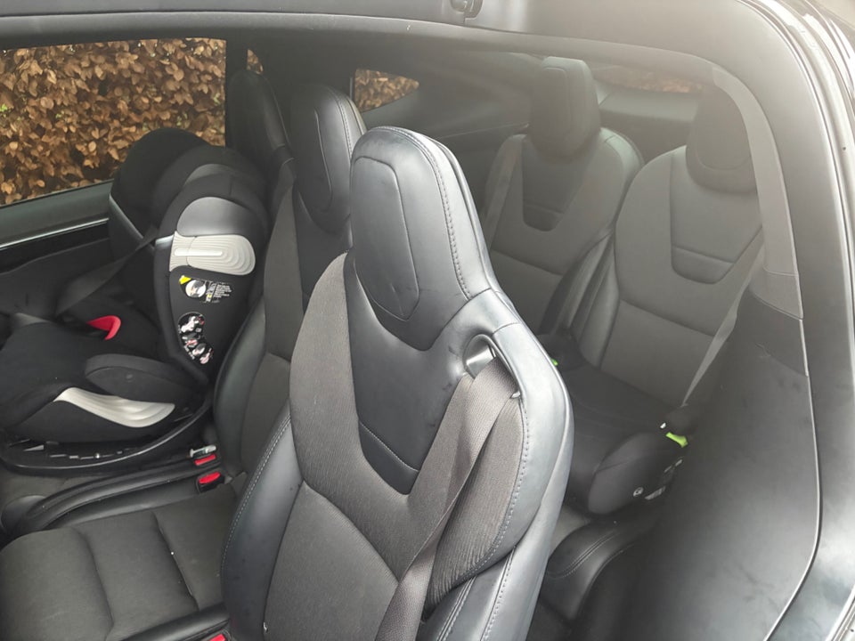 Tesla Model X 100D 7prs 5d