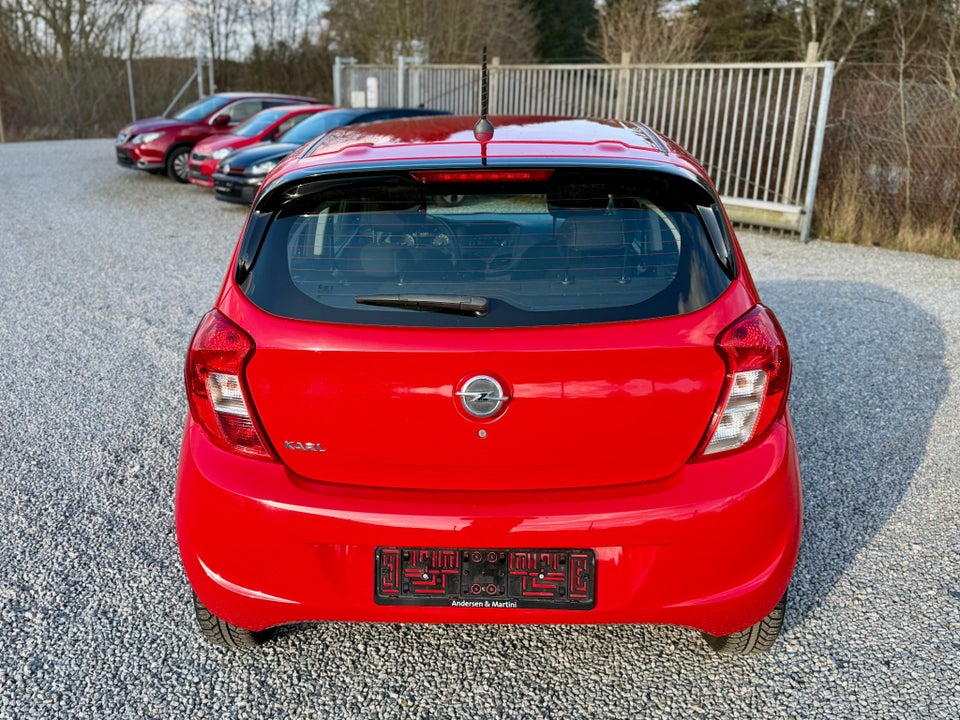 Opel Karl 1,0 Essentia 5d