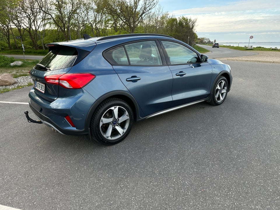 Ford Focus 1,5 EcoBoost Active 5d