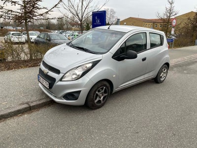 Chevrolet Spark 1,0 LS 5d