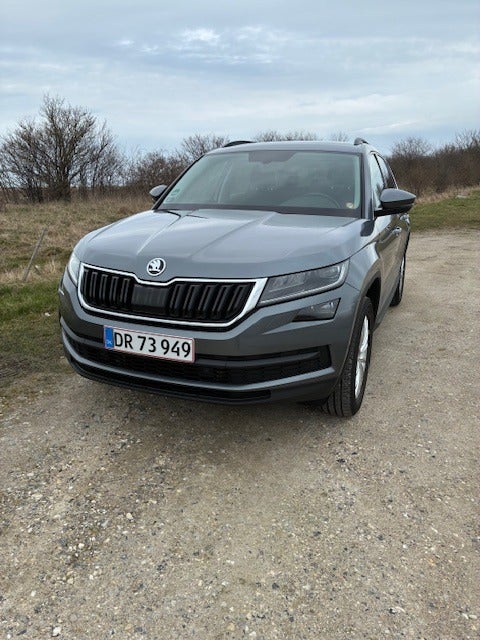 Skoda Kodiaq 1,5 TSi 150 Adventure+ DSG 5d