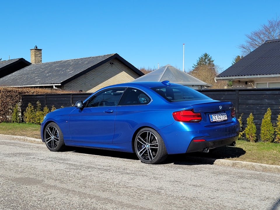 BMW M240i 3,0 Coupé xDrive aut. 2d