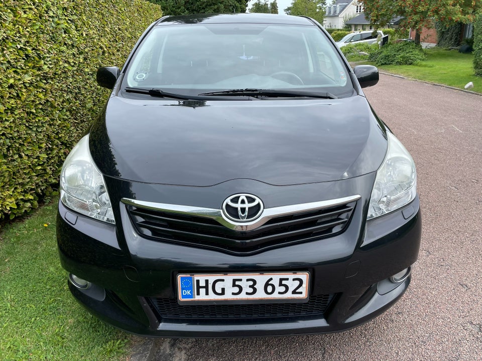 Toyota Verso 1,8 T2 Touch 7prs 5d