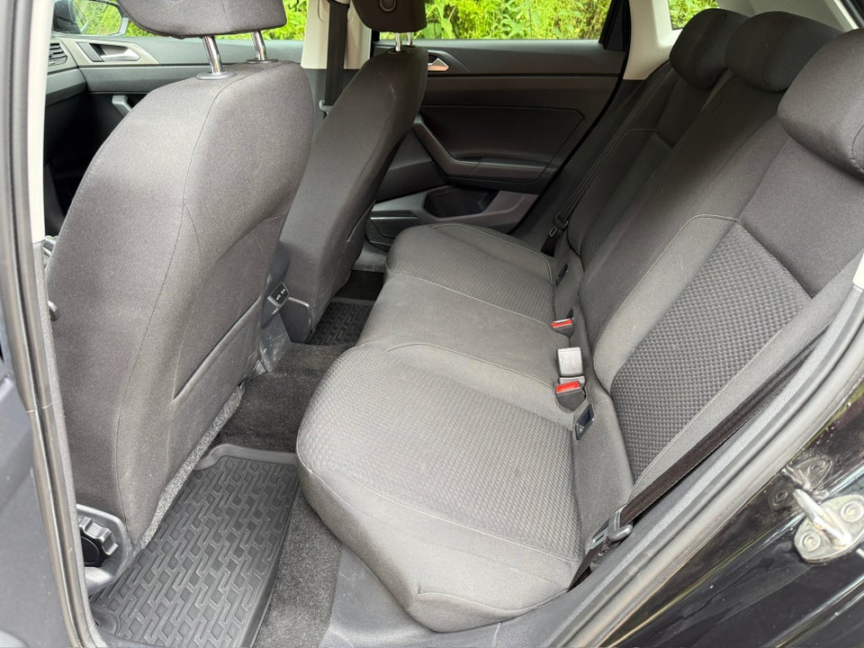 VW Polo 1,0 TSi 95 Comfortline Connect DSG 5d