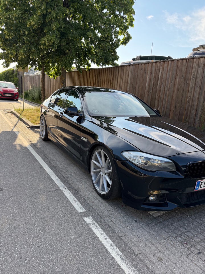 BMW 520d 2,0 M-Sport aut. 4d