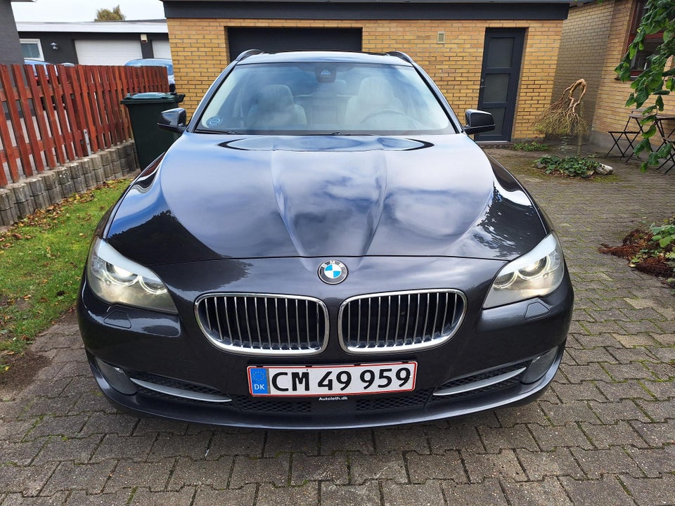 BMW 530d 3,0 Touring xDrive aut. 5d