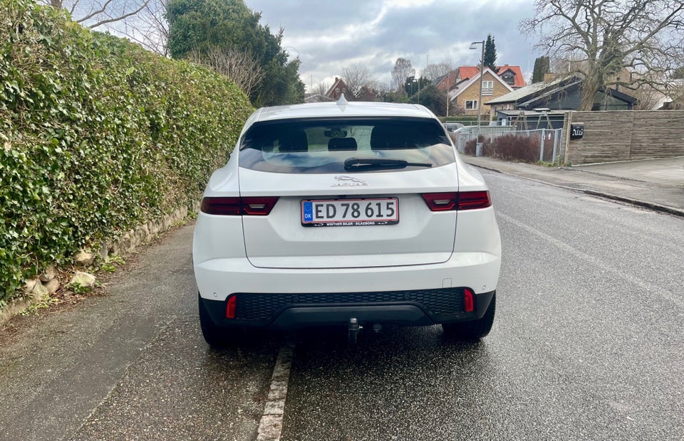 Jaguar E-Pace 2,0 D150 S Drivers Edition 5d