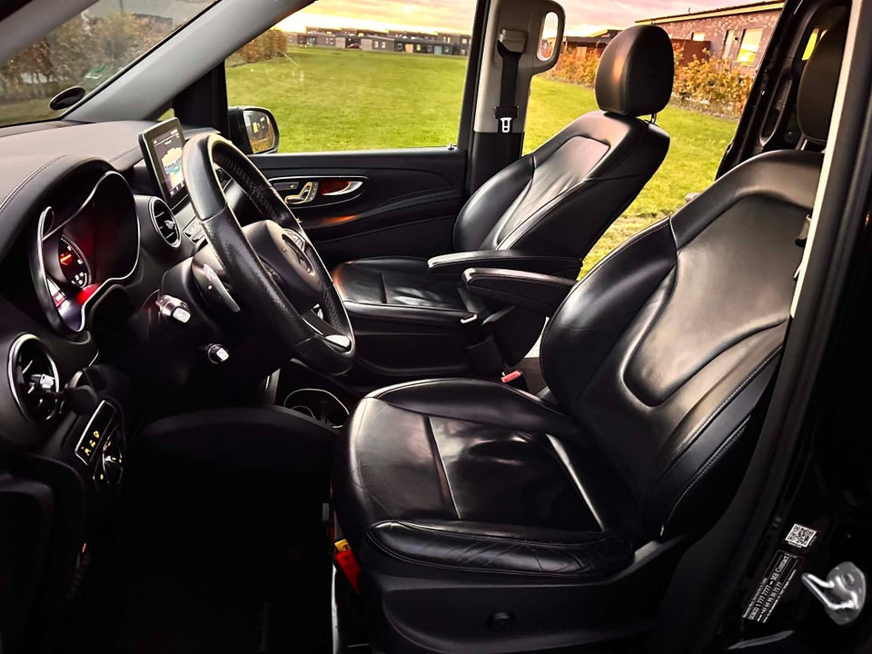 Mercedes V250 d 2,2 Avantgarde aut. lang