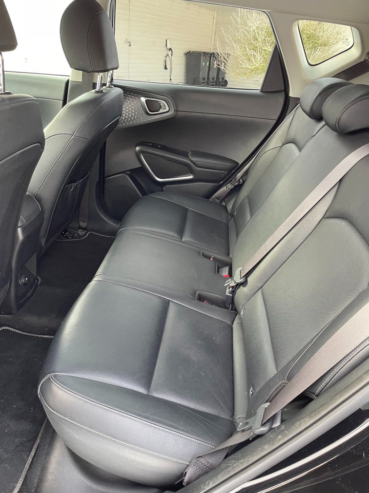 Kia e-Soul 64 Advance 5d