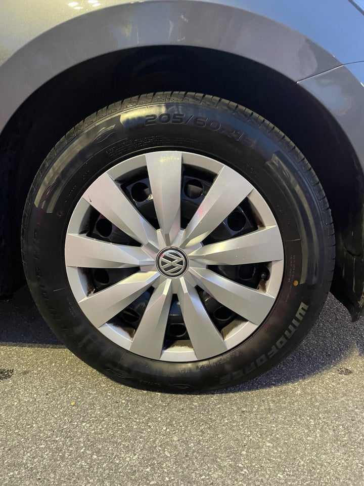 VW Touran 1,4 TSi 150 Comfortline 7prs 5d