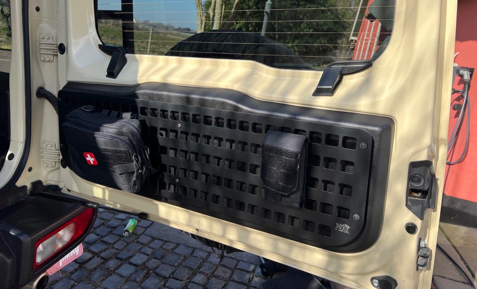 Suzuki Jimny 1,5 Adventure AllGrip 3d